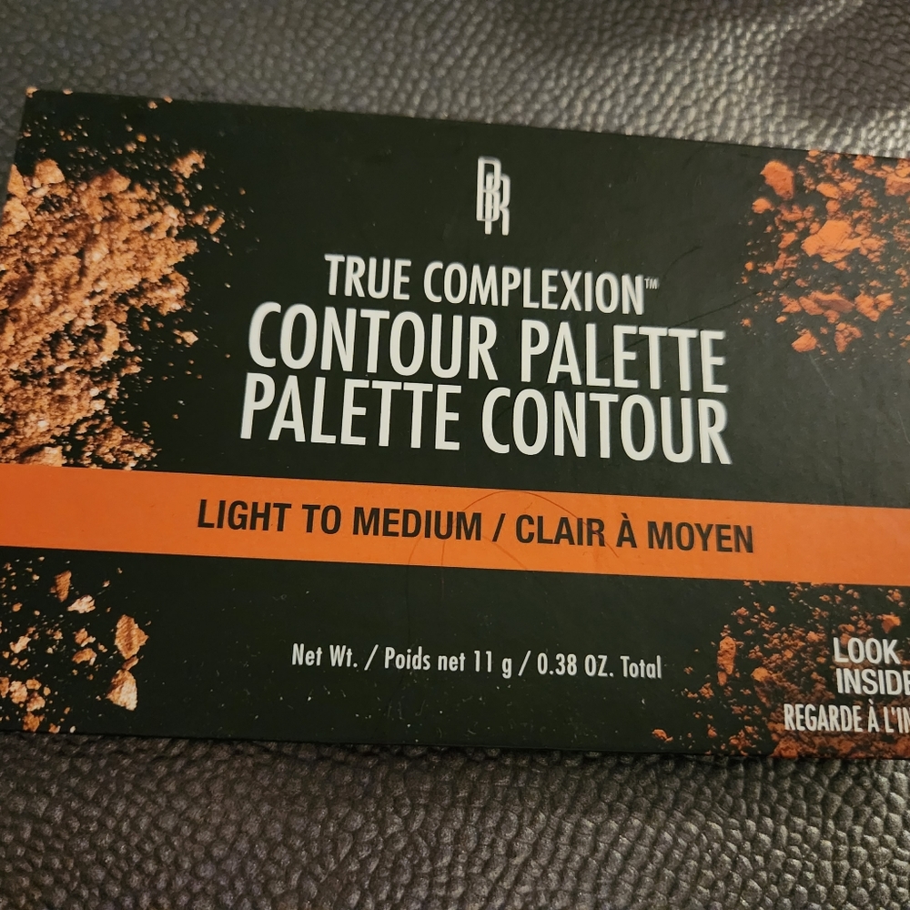 Contour Palette